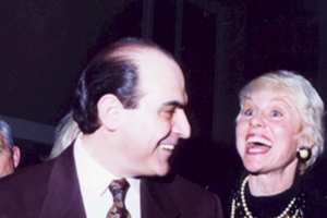 David Suchet (Poirot)