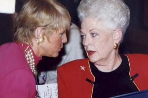 Ann Richards (Former Governor- Texas)