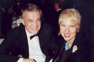 Dennis Wholey- PBS Talk Show Host