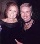 Gloria Steinem