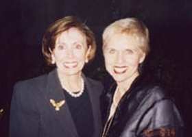The Honorable Nancy Pelosi