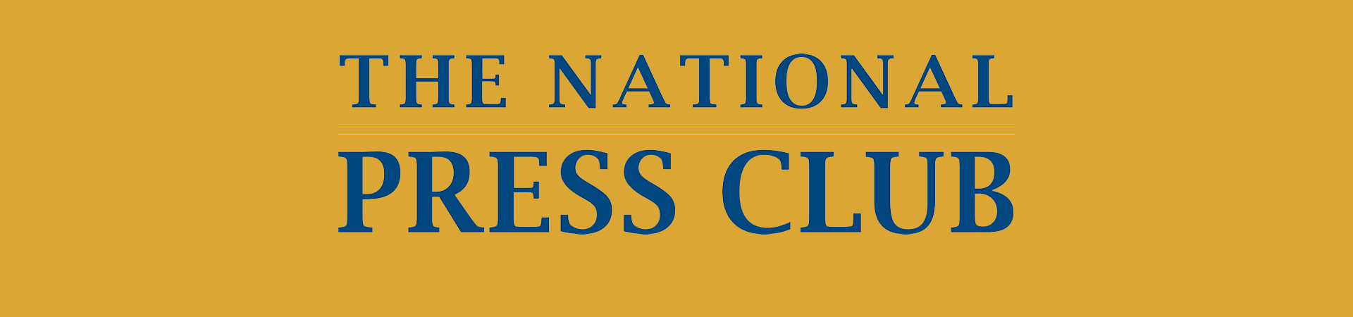 National Press Club Events | Du Plain Global Enterprises, Inc.